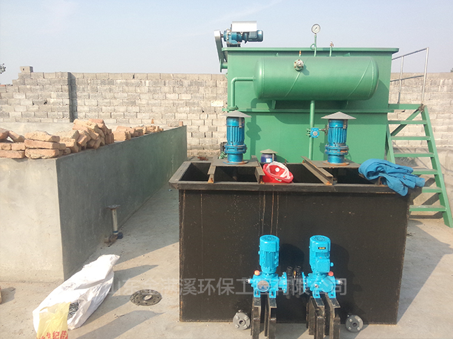 溶氣氣浮機