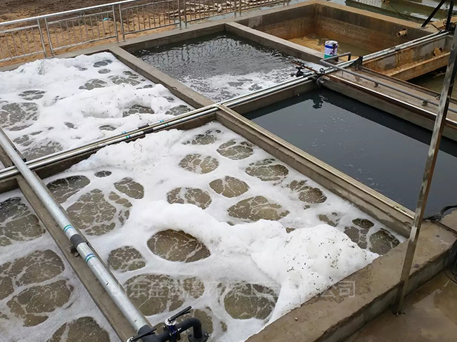 固始縣啟程塑料污水站