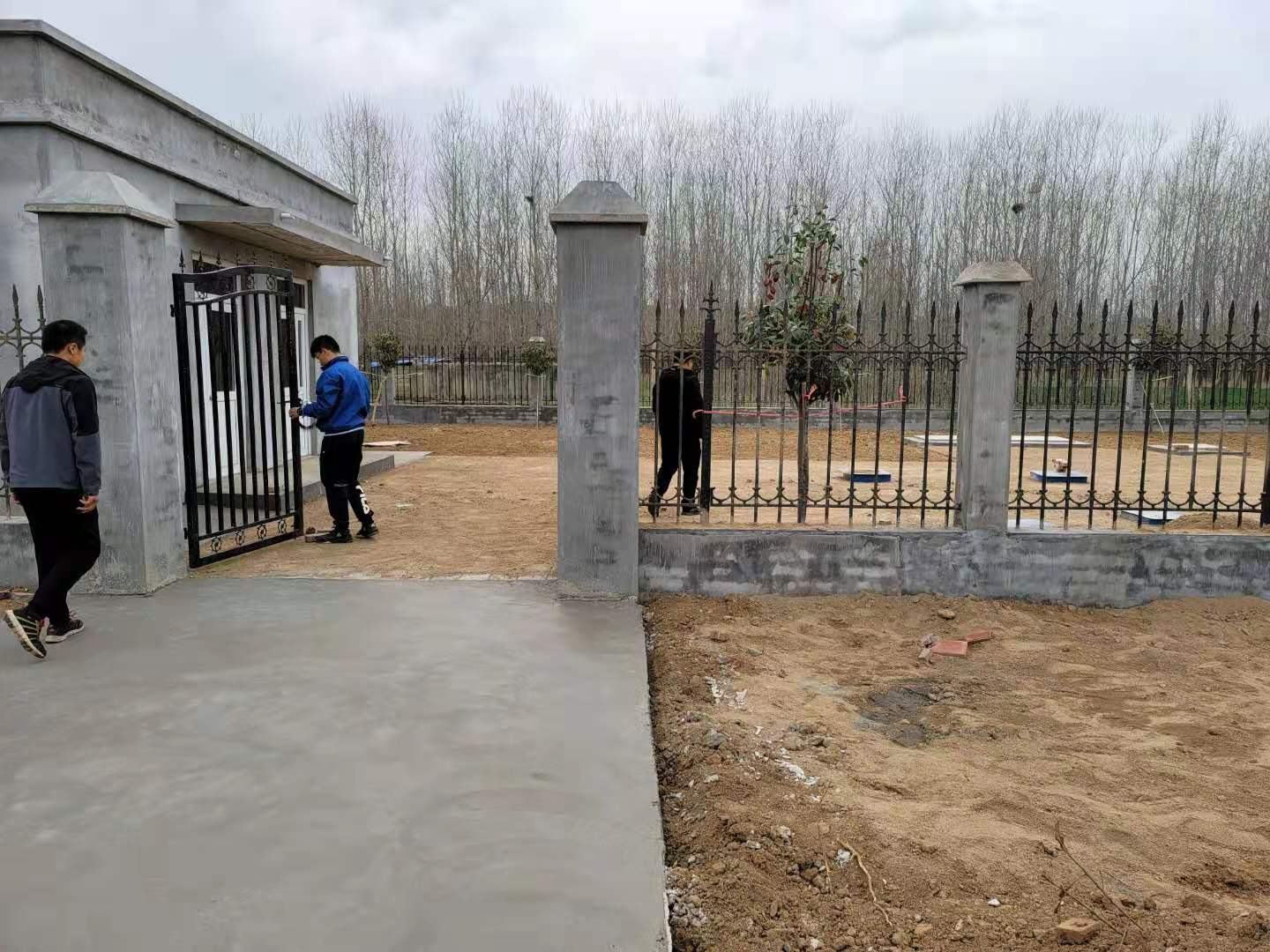 臨沂農村污水處理
