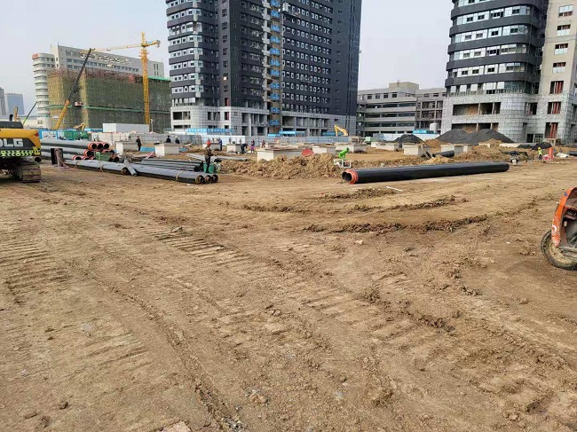 宿州市立醫(yī)院污水處理站